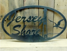 Nautical House Sign